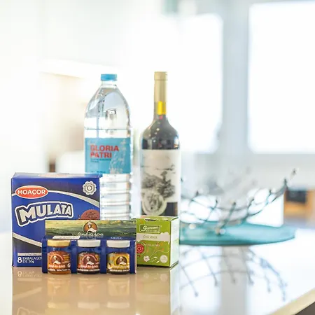 Lägenhet Azores Penthouse - Premium Flat *