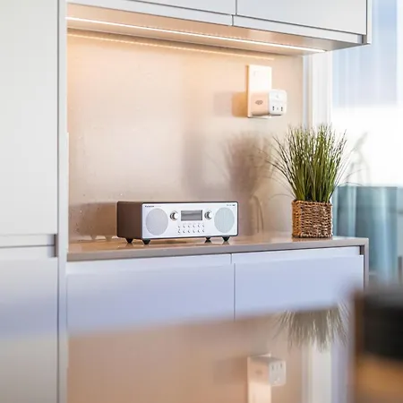 Azores Penthouse - Premium Flat Lägenhet