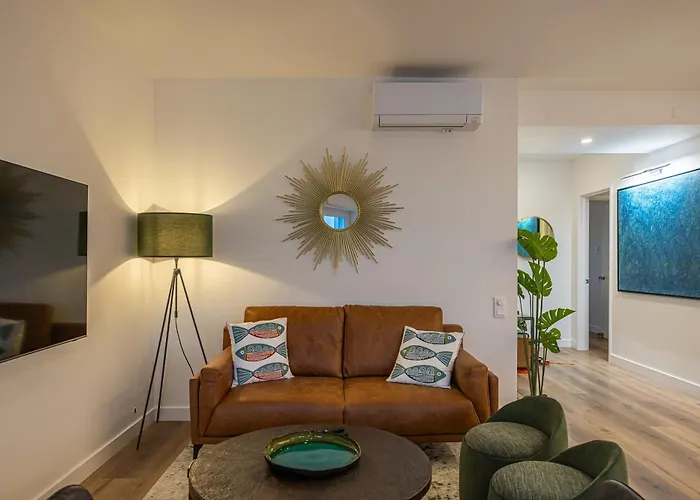 Azores Penthouse - Premium Flat * Ponta Delgada