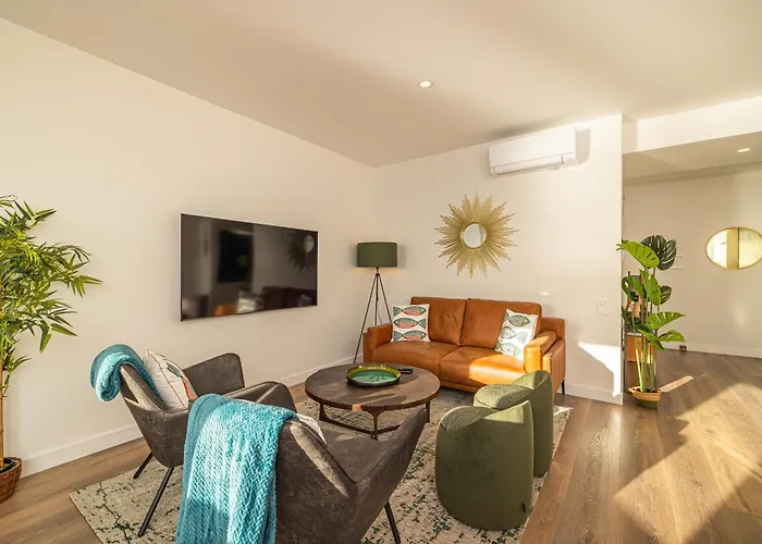 Azores Penthouse - Premium Flat Apartamento *