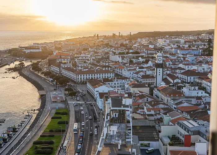 Azores Penthouse - Premium Flat Ponta Delgada