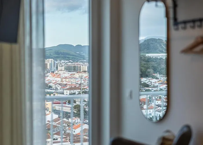 Azores Penthouse - Premium Flat Apartamento