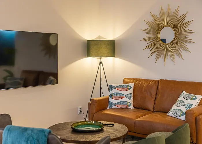 Apartamento Azores Penthouse - Premium Flat *