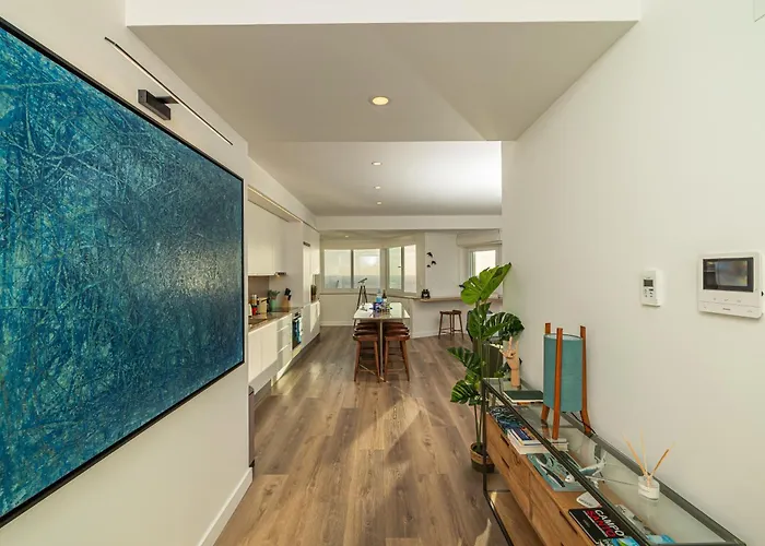 Azores Penthouse - Premium Flat * Ponta Delgada