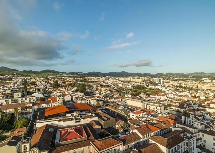 Azores Penthouse - Premium Flat Apartamento