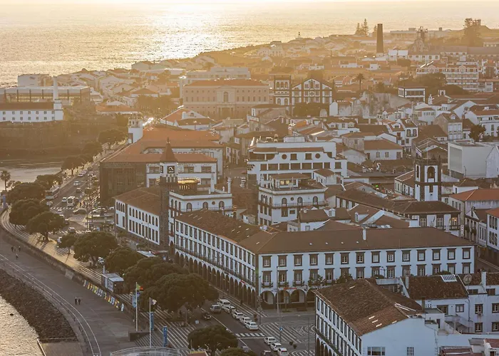 Azores Penthouse - Premium Flat Apartamento *