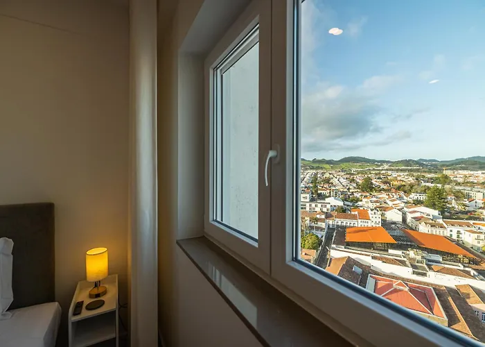 Appartamento Azores Penthouse - Premium Flat Ponta Delgada