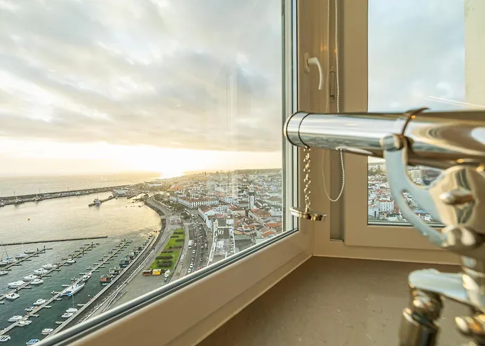 Azores Penthouse - Premium Flat Apartamento