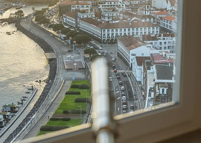 Azores Penthouse - Premium Flat Apartamento