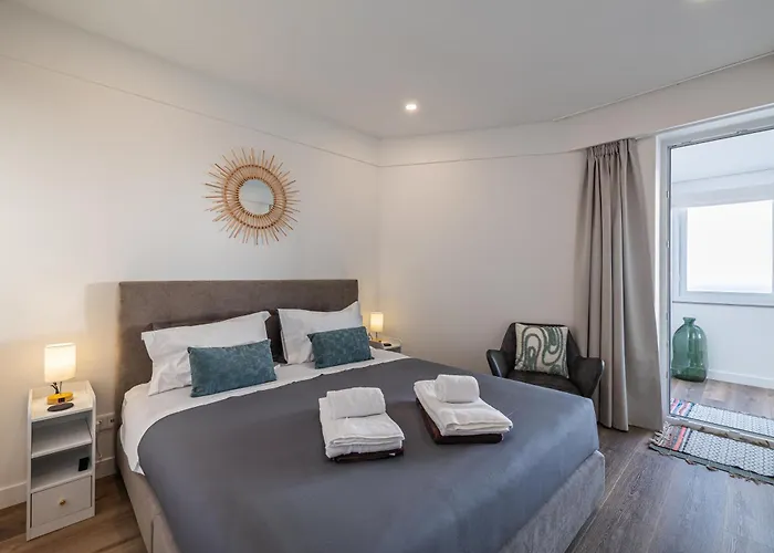 Apartamento Azores Penthouse - Premium Flat Ponta Delgada