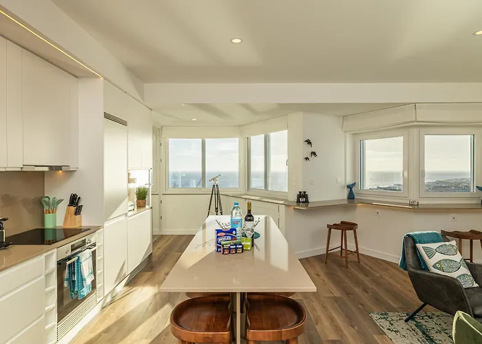 Apartamento Azores Penthouse - Premium Flat *