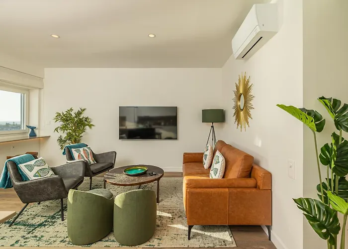 Apartamento Azores Penthouse - Premium Flat Ponta Delgada