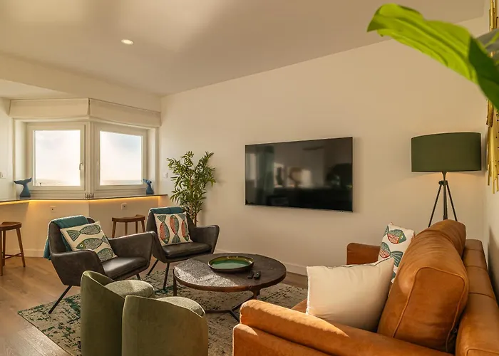 Apartamento Azores Penthouse - Premium Flat