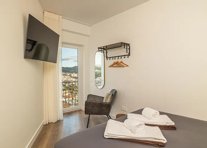 Appartamento Azores Penthouse - Premium Flat