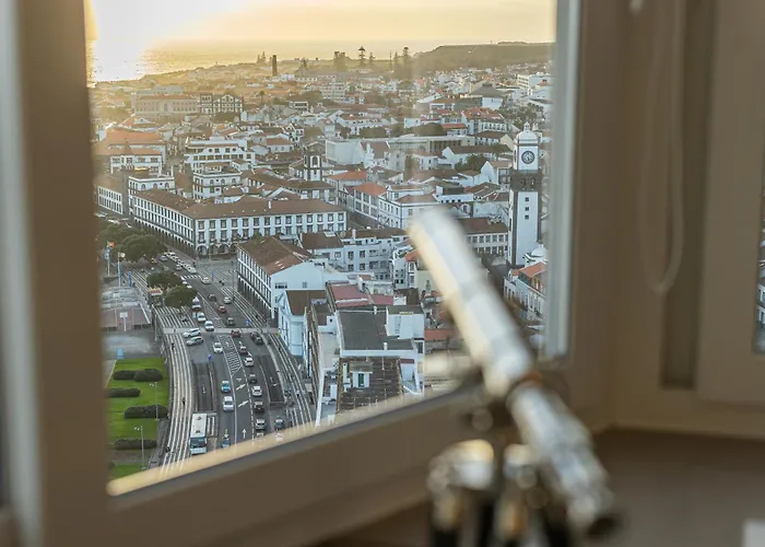 Apartamento Azores Penthouse - Premium Flat *