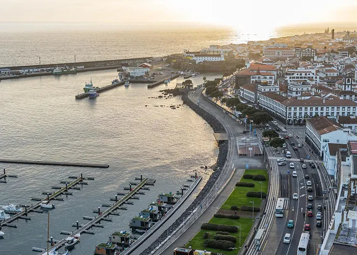 Apartamento Azores Penthouse - Premium Flat *