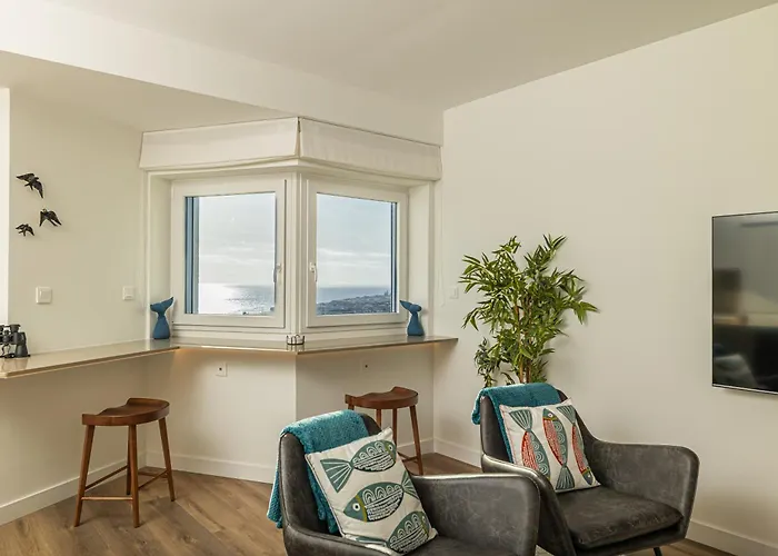 Azores Penthouse - Premium Flat *