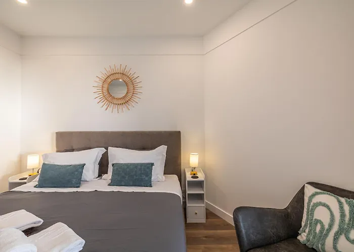 Azores Penthouse - Premium Flat Apartamento *