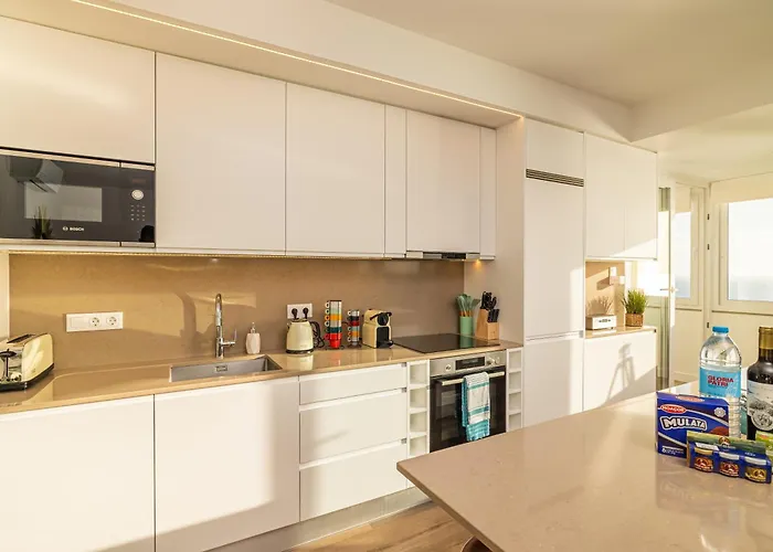 Azores Penthouse - Premium Flat *