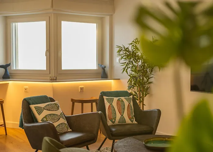 Azores Penthouse - Premium Flat Apartamento *