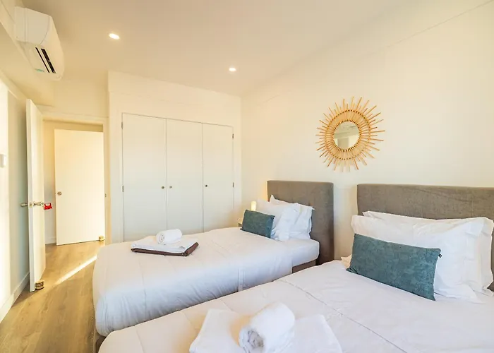 Apartamento Azores Penthouse - Premium Flat *