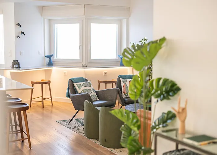 Apartamento Azores Penthouse - Premium Flat *