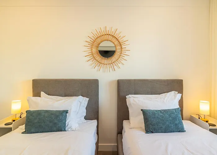 Azores Penthouse - Premium Flat Apartamento