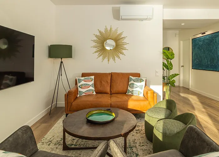 Azores Penthouse - Premium Flat *