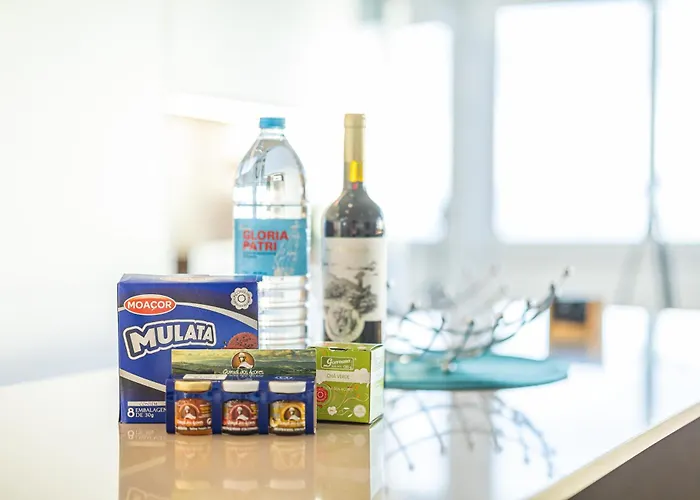 Apartamento Azores Penthouse - Premium Flat *