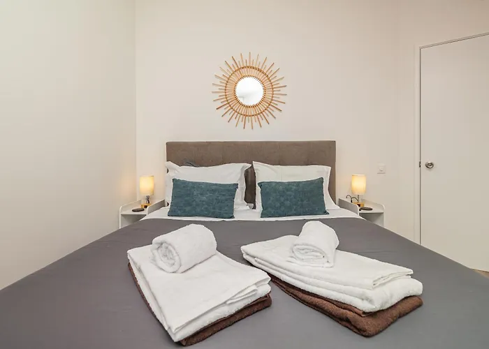 Apartamento Azores Penthouse - Premium Flat *