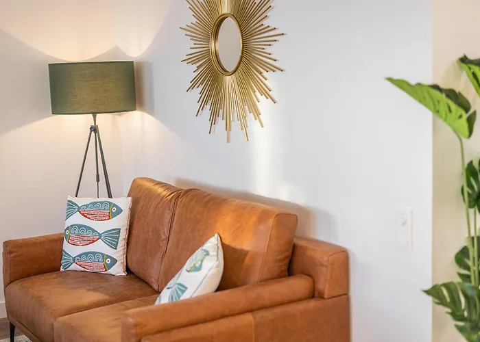 Azores Penthouse - Premium Flat Apartamento Ponta Delgada