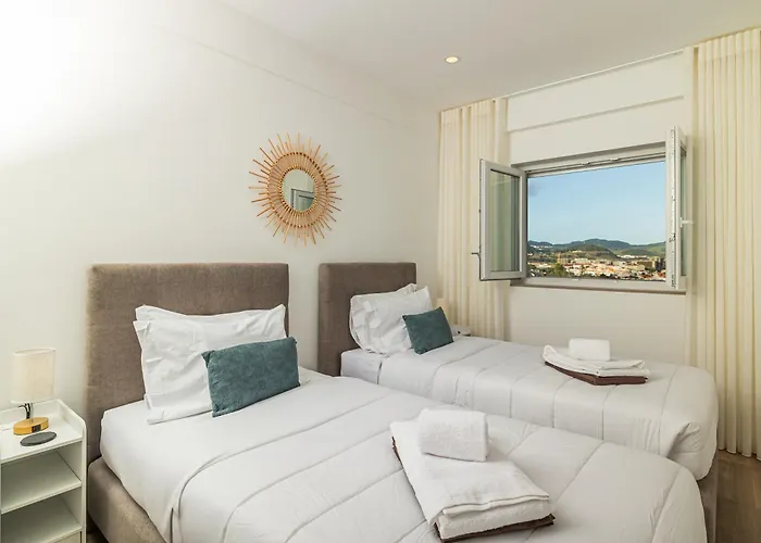 Apartamento Azores Penthouse - Premium Flat Ponta Delgada