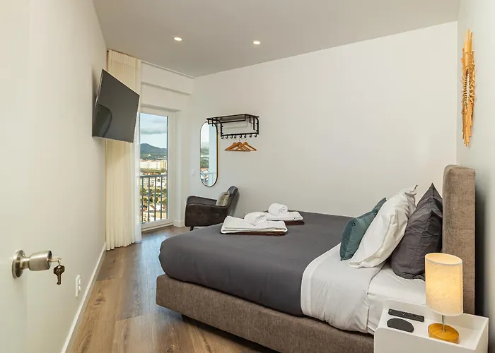 Azores Penthouse - Premium Flat Apartamento Ponta Delgada