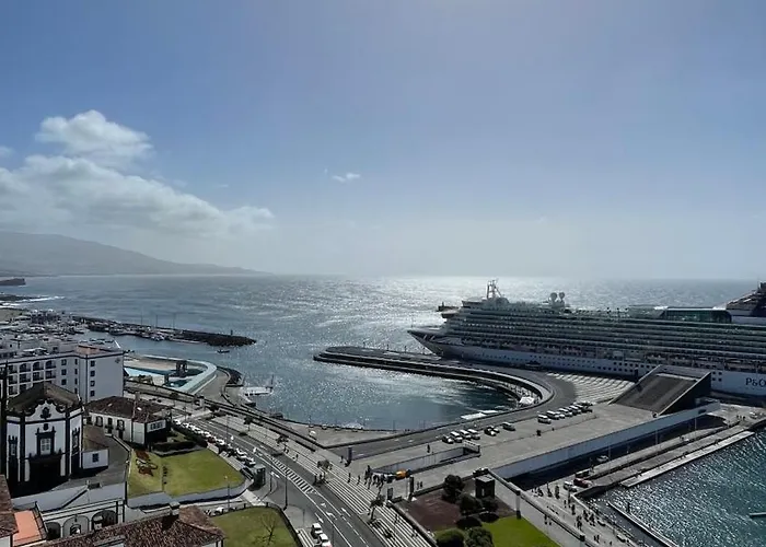 Azores Penthouse - Premium Flat Appartamento Ponta Delgada